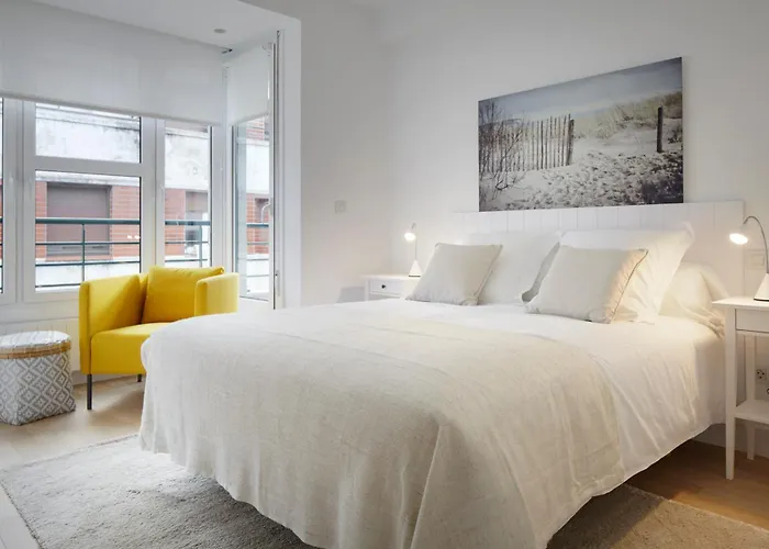 Karkizano By Feelfree Сан-Себастьян